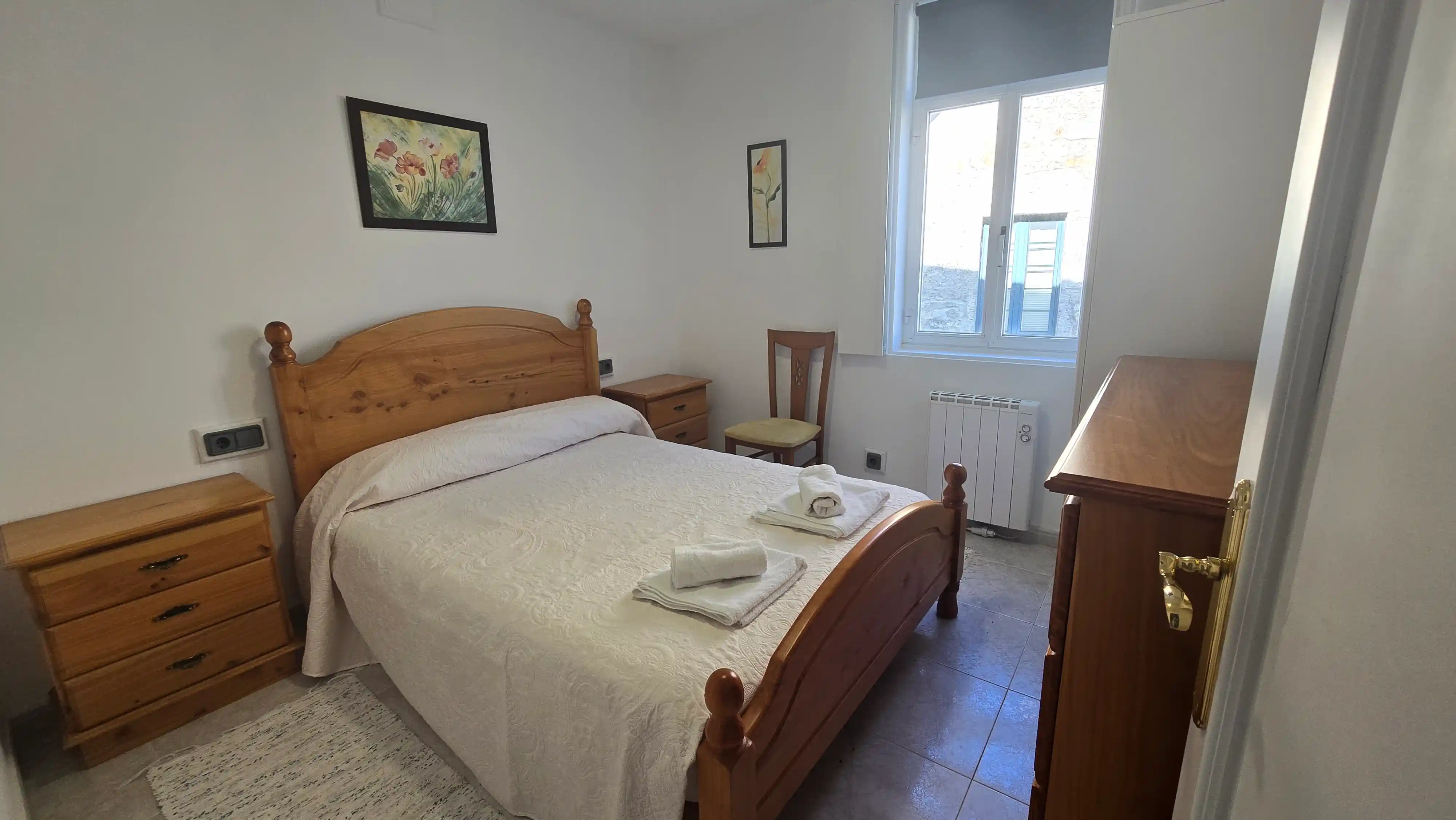 Sala de estar del Apartamento A