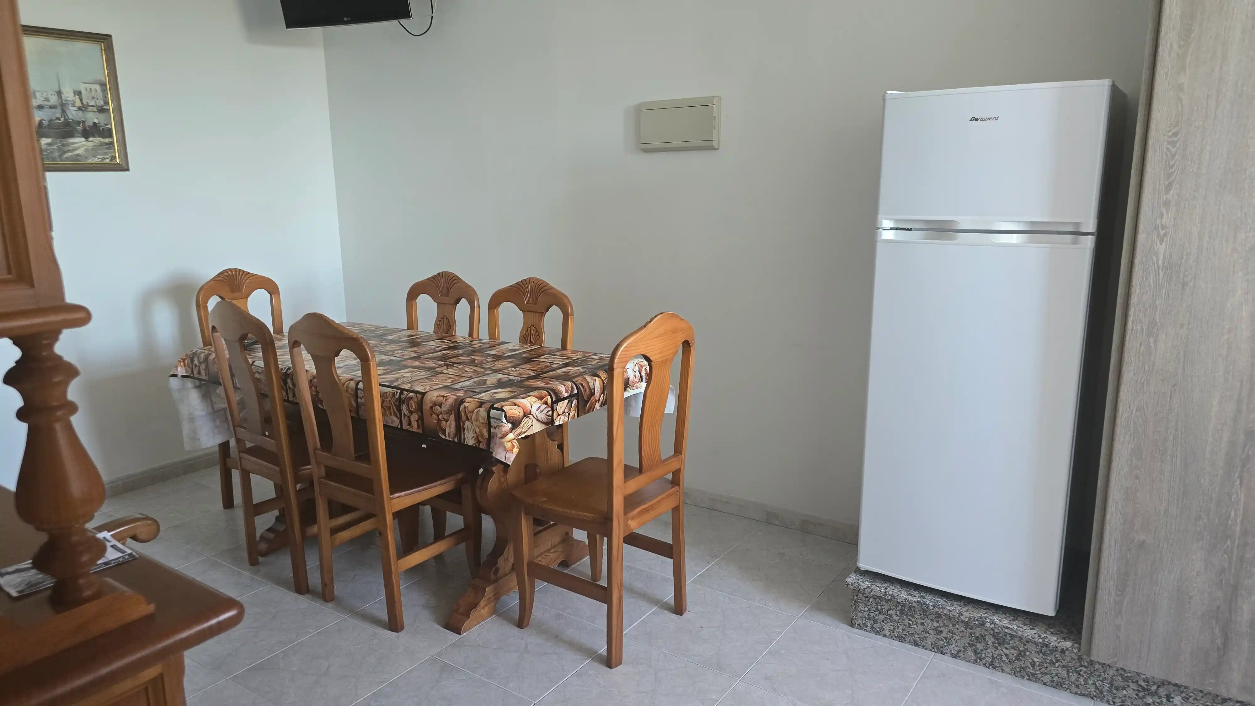 Dormitorio del Apartamento A