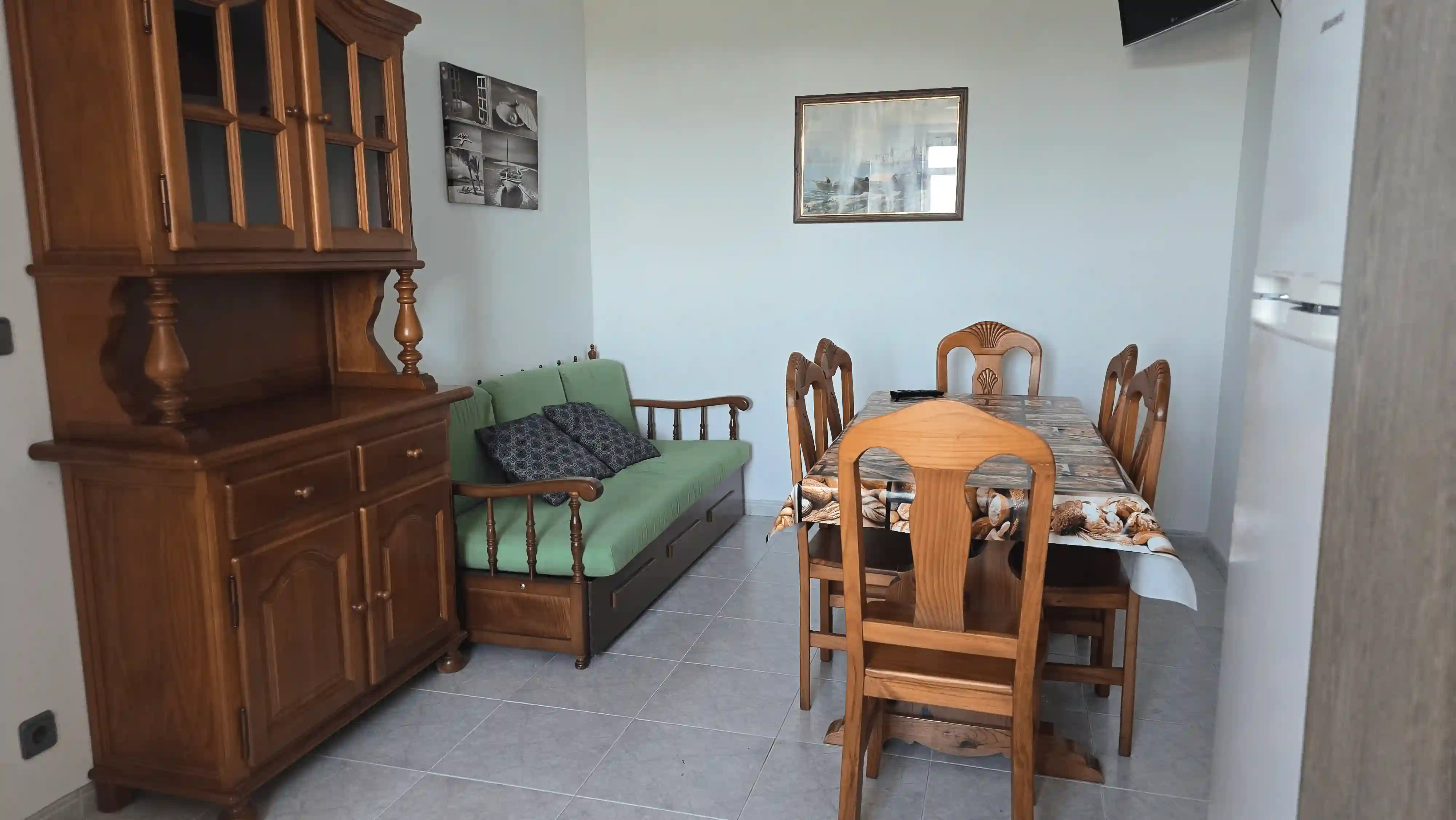 Terraza del Apartamento A