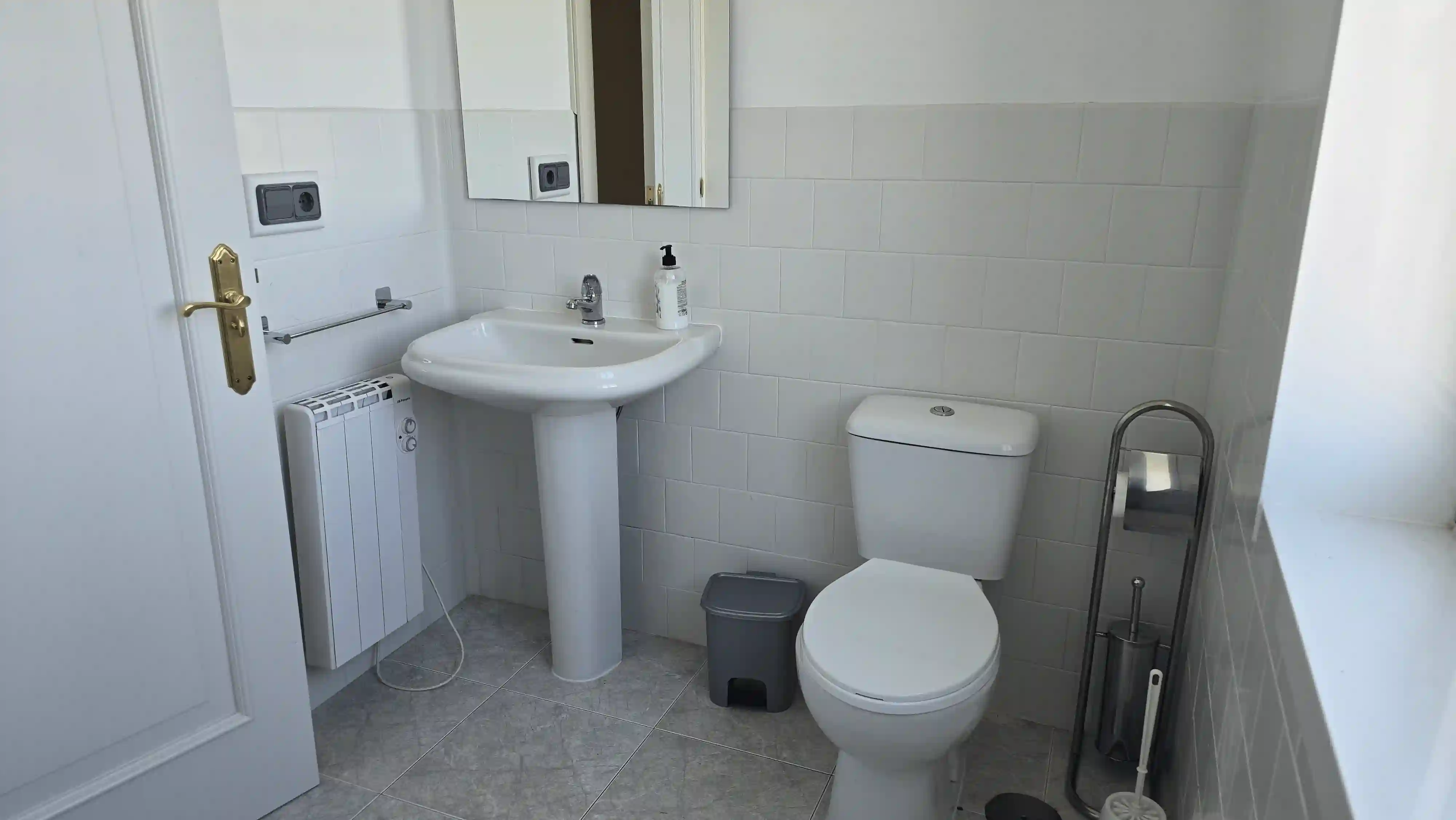 Detalle del Apartamento A