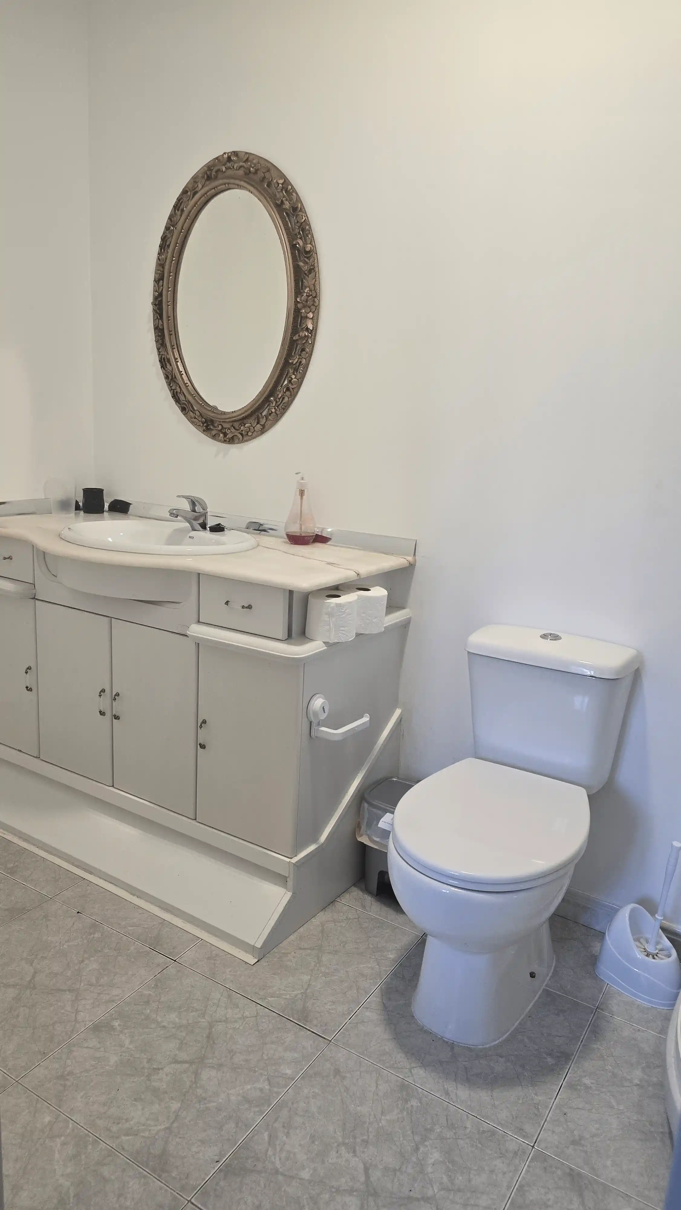 Dormitorio del Apartamento B