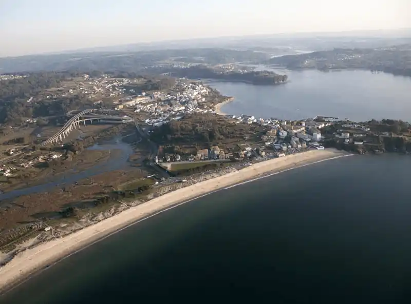 Playa de Miño